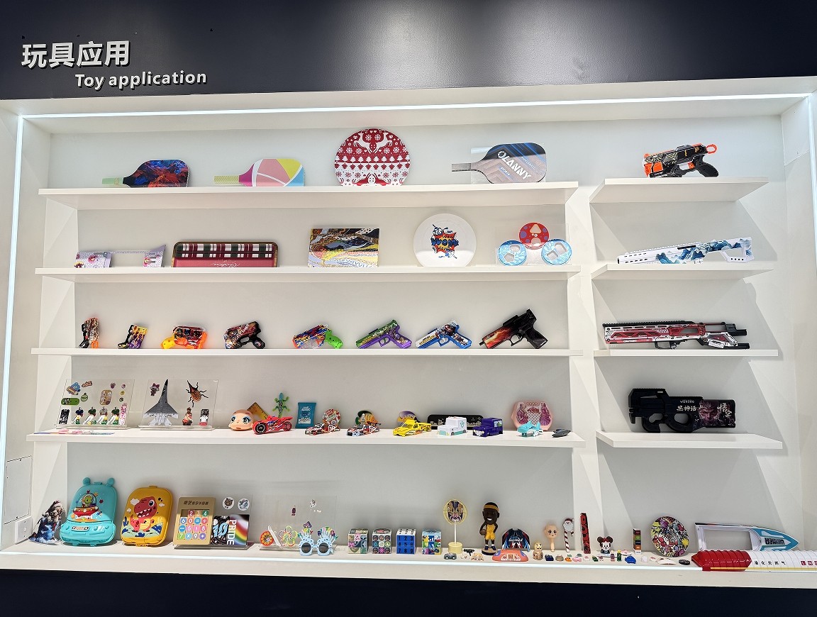 高落差UV打印機(jī)怎么選？玩具高噴UV打印機(jī)的優(yōu)勢(shì)